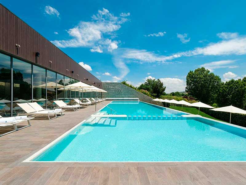 SPA Monasterio Valbuena 3