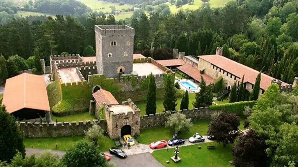 museo torre loizaga vista area