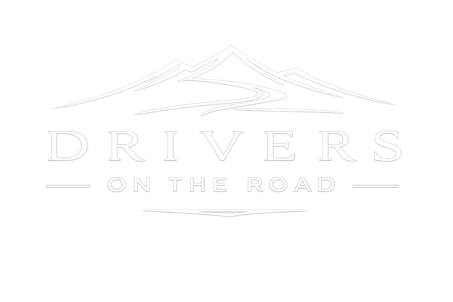 Logo Drivers On The Road